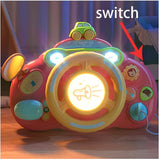 Baby Sensory Musical Steering Wheel