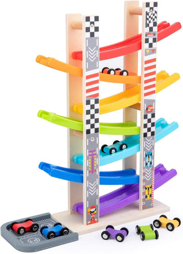 Car Ramp Racer Toy