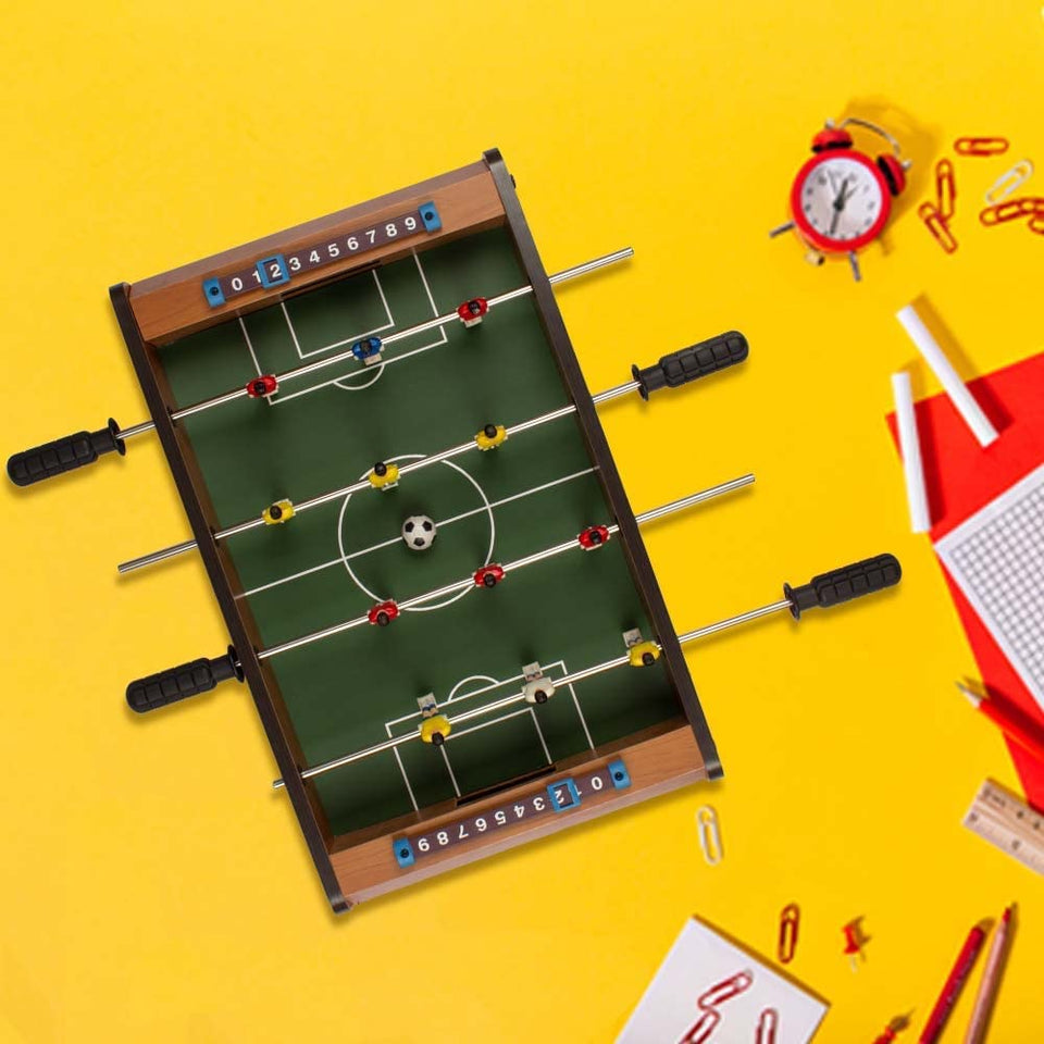 Mini Foosball Table