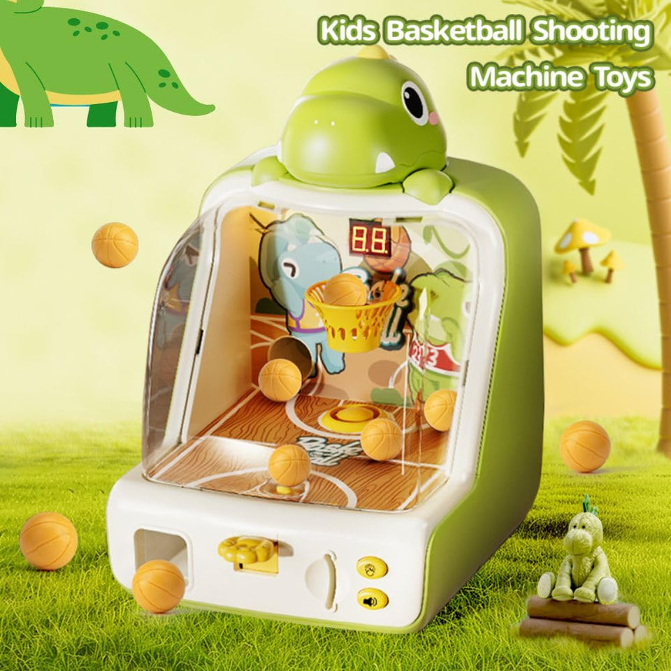 Basketball Shooting Game Console