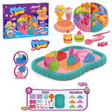 Cake Magic Play Sand Kit 🍰