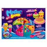 Cake Magic Play Sand Kit 🍰