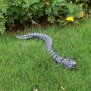 Realistic Remote Control Snake With Egg Shaped Controller