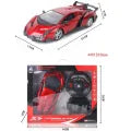 Remote Control Car Racing Pedals Steering Wheel Gravity Induction Drift