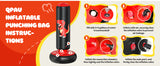 Inflatable Boxing Punching Bag