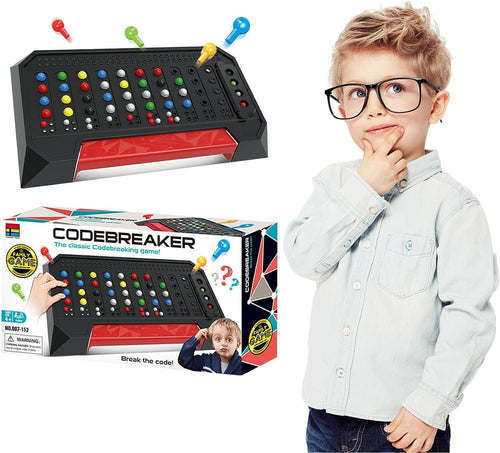 Code Breaker Game - Mastermind Game