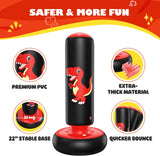 Inflatable Boxing Punching Bag