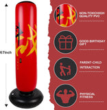 Inflatable Boxing Punching Bag