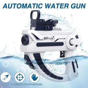 Summer Electric Water Fighting Gun Toy