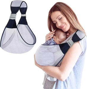 Adjustable Baby Shoulder Straps Carry Bag