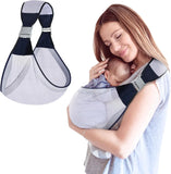 Adjustable Baby Shoulder Straps Carry Bag