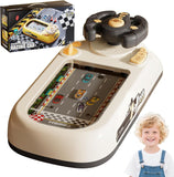Interactive Kids Driving Steering Wheel Toy