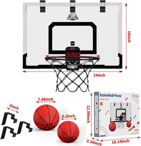 Basketball Ring For Wall (Goals Counter)