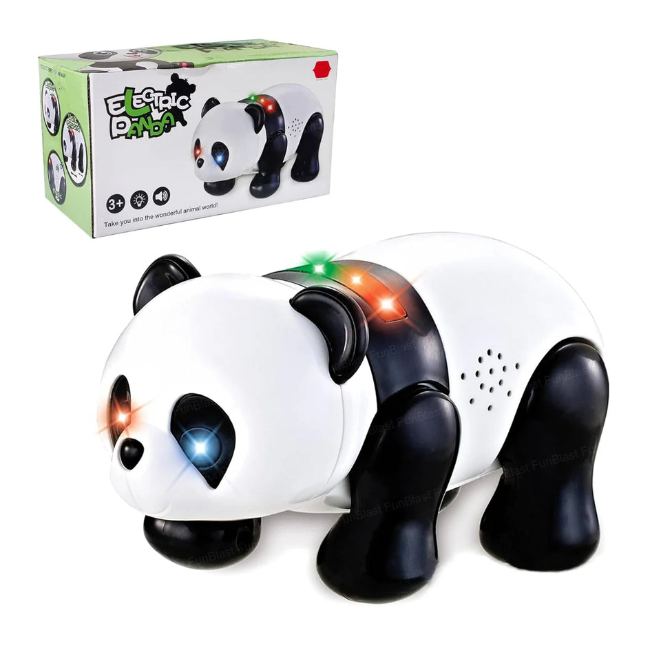 Fun Blast Electric Panda Toy