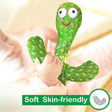 Dancing Talking Cactus Toy