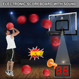 Basketball Ring For Wall (Goals Counter)