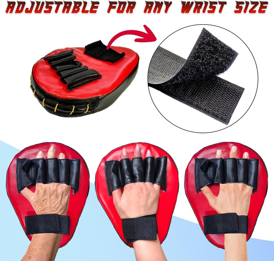 Kids Boxing Set with Punching Bag