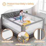 Baby Bed Side Railing