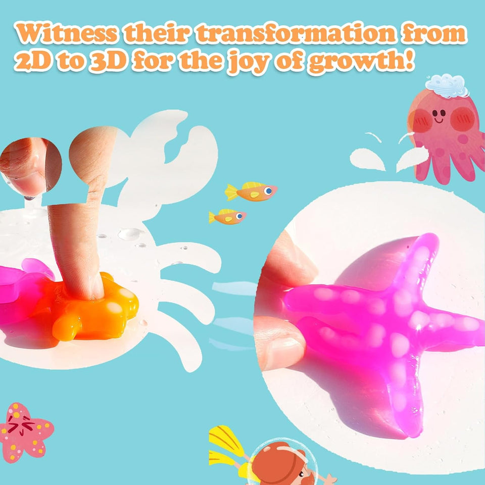 MAGIC WATER HOTPOT MACHINE JELLY KIT