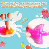 MAGIC WATER HOTPOT MACHINE JELLY KIT