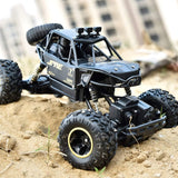 Remote Control Off Road Monster Truck