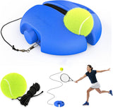 Solo Tennis Trainer Rebound Ball with 2 String Balls
