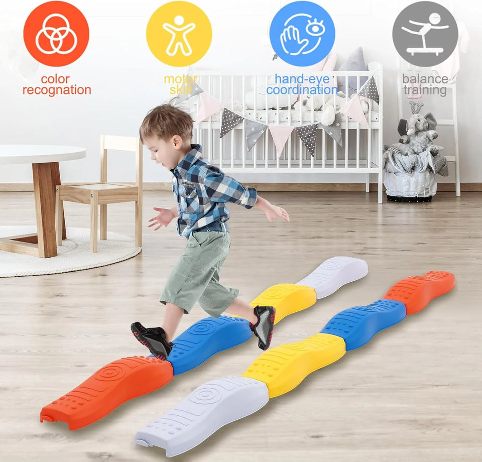 Children Sensory Balance Training Set