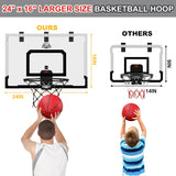 Basketball Ring For Wall (Goals Counter)