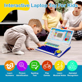 Educational Learning Laptop with 40+ Activities - include Mouse