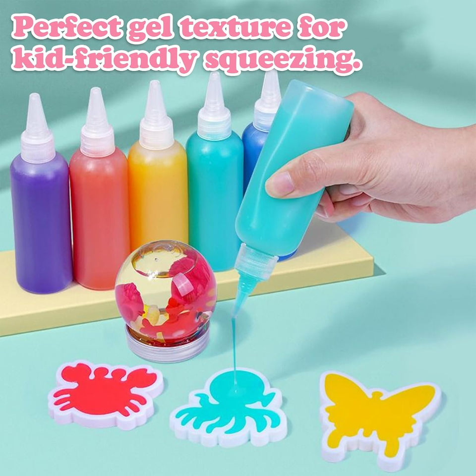 MAGIC WATER HOTPOT MACHINE JELLY KIT