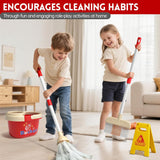 Kids Cleaning Little Helper Play Set