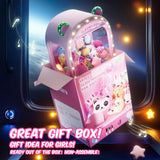 Claws Machine Toy with LED Lights & Sound (60-Second Challenge)