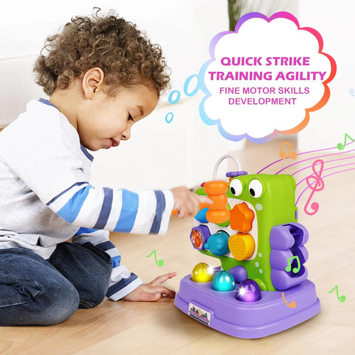 7 in 1 Versatile Baby Shape Sorter