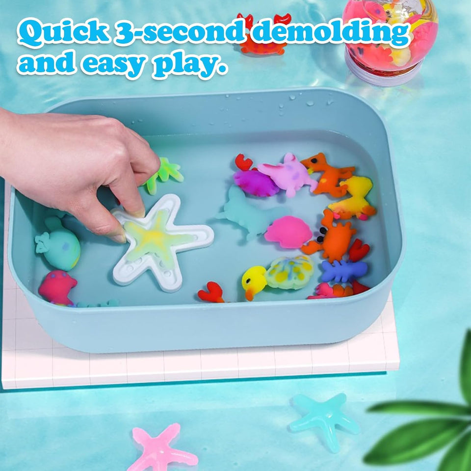 MAGIC WATER HOTPOT MACHINE JELLY KIT