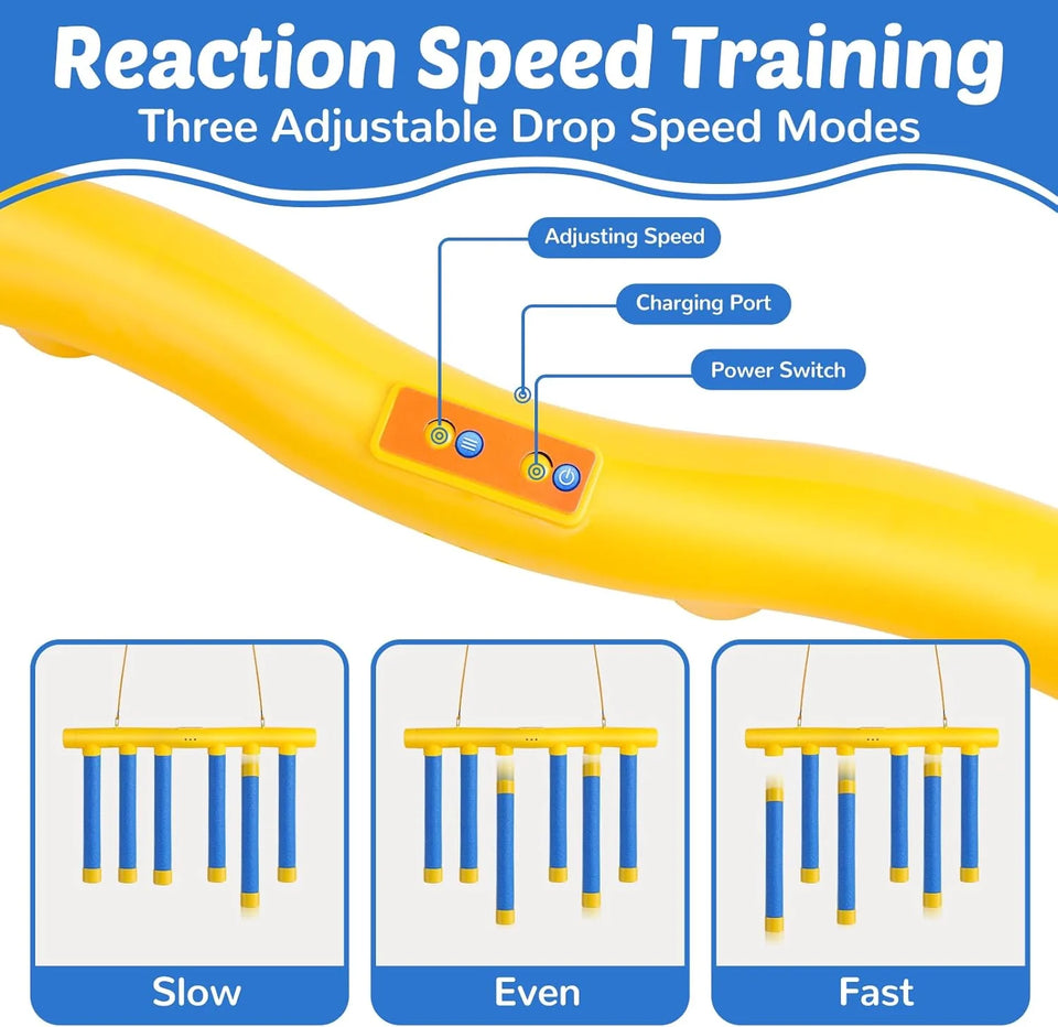 Catch Falling Sticks Activity Game (Chargeable)