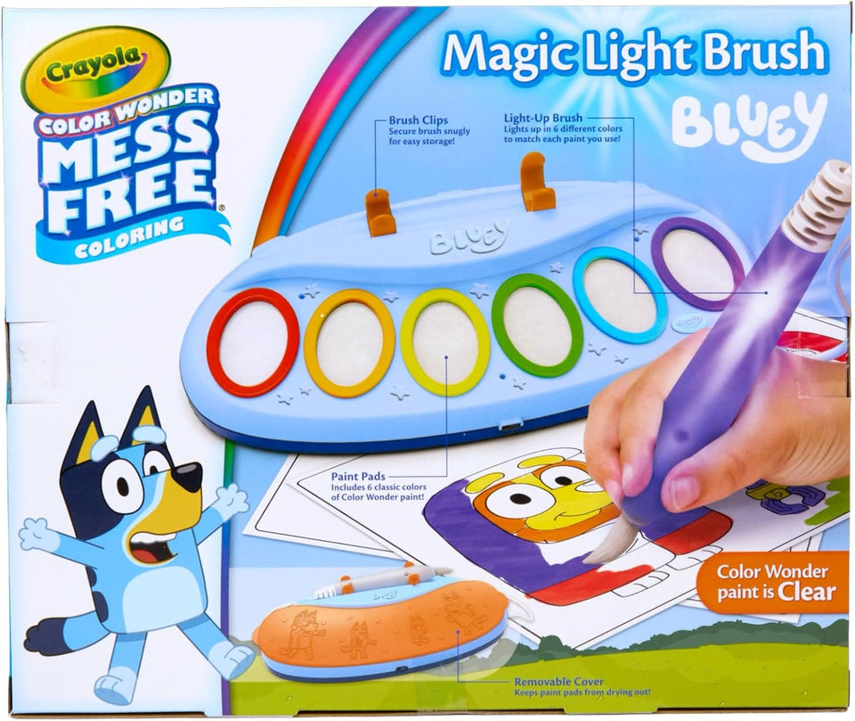 Color Wonder Magic Light Brush