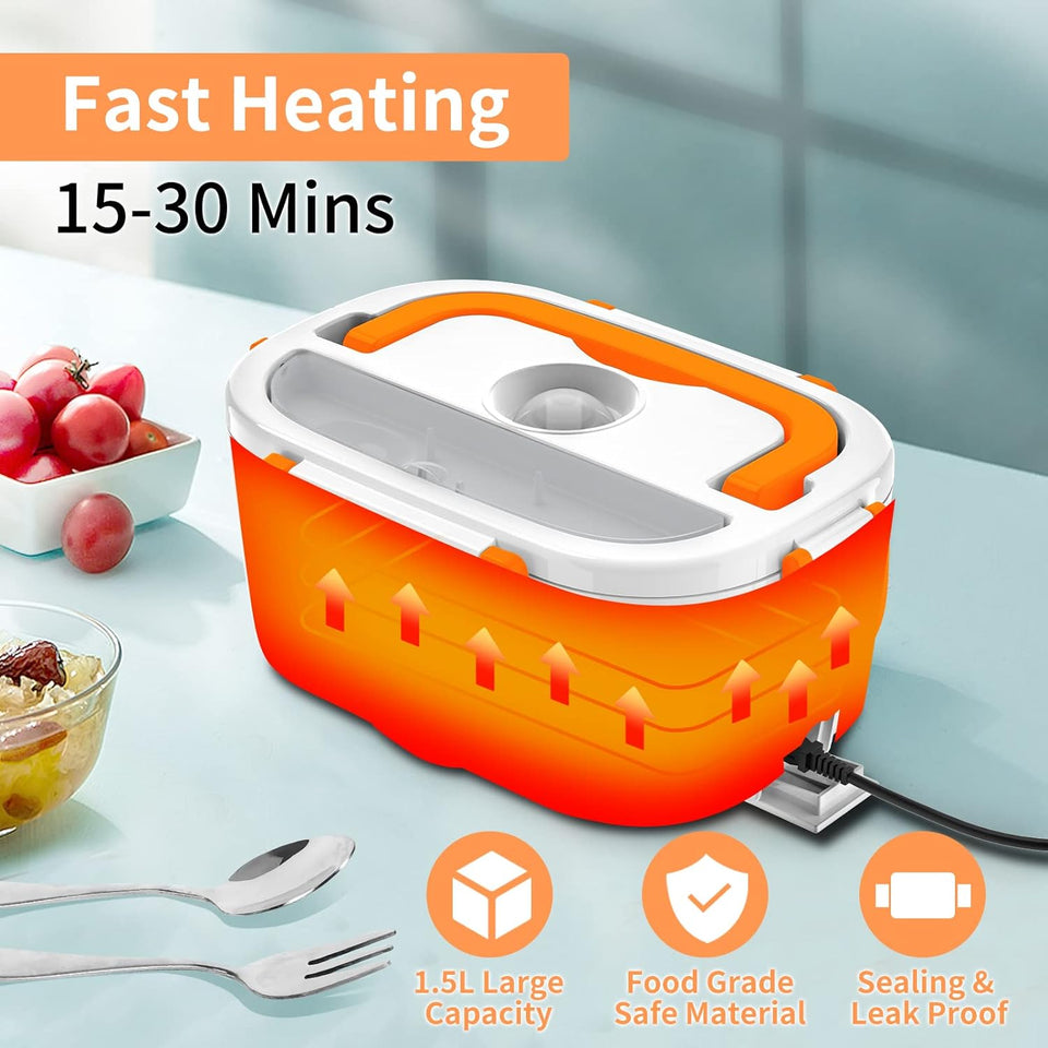 Electric Heating Lunch Box