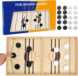 Fast Sling Puck Board Game