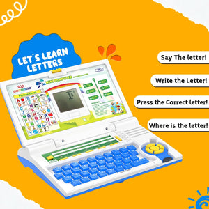 Educational Learning Laptop with 40+ Activities - include Mouse