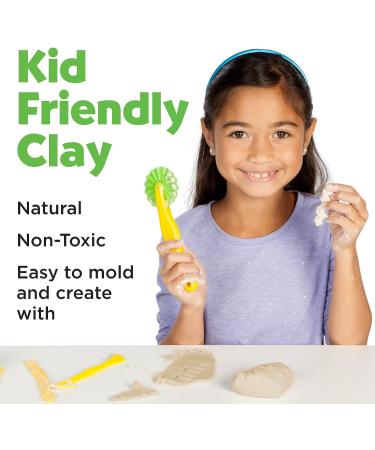 Pottery Wheel Creative Artisan Kit for Kids