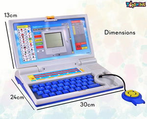 Educational Learning Laptop with 40+ Activities - include Mouse