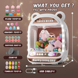 Claws Machine Toy with LED Lights & Sound (60-Second Challenge)