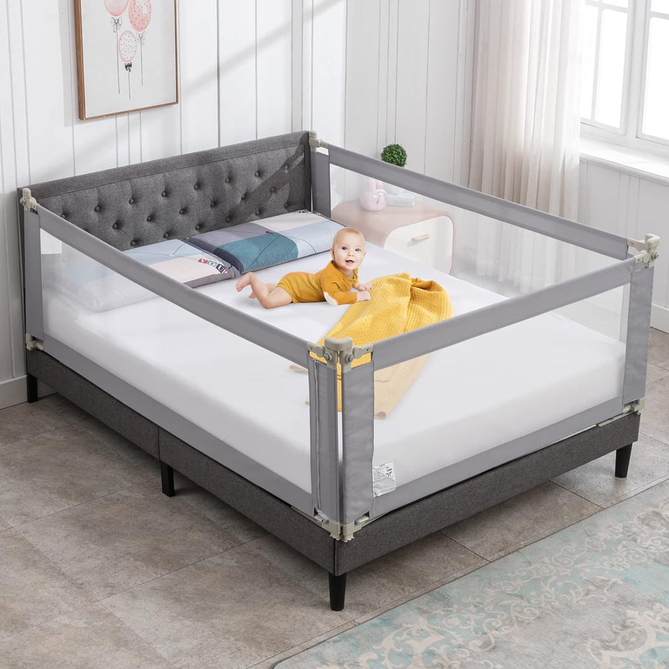 Baby Bed Side Railing