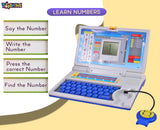 Educational Learning Laptop with 40+ Activities - include Mouse