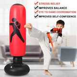 Inflatable Boxing Punching Bag