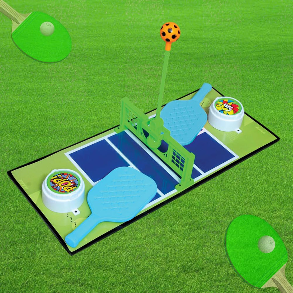 Indoor Pickleball Battle Game