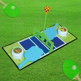 Indoor Pickleball Battle Game