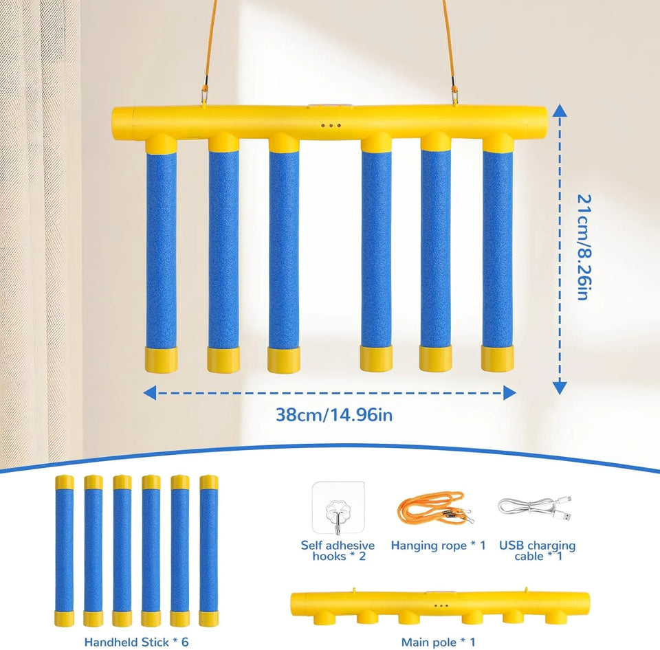 Catch Falling Sticks Activity Game (Chargeable)