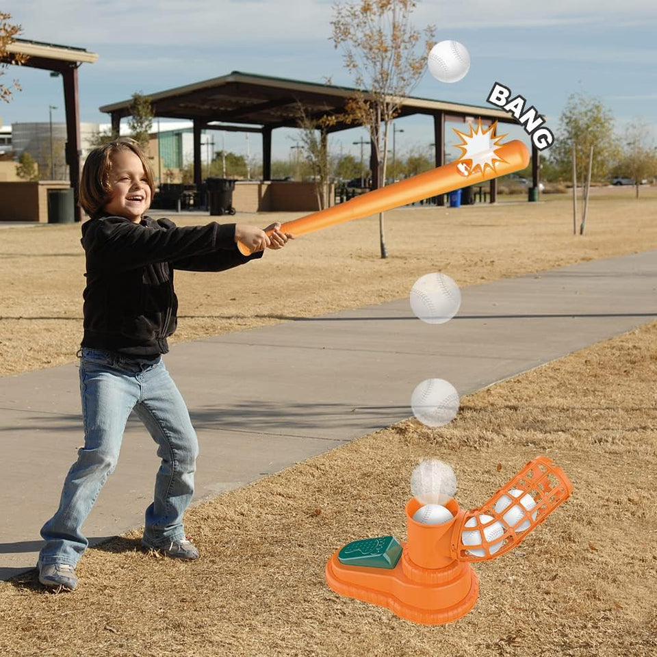 Kids Baseball Pitching Machine