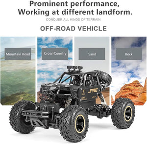 Remote Control Off Road Monster Truck 4x4